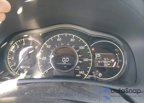 2016 Nissan Versa Note S (Sr)/S Plus/Sl/Sr/Sv from USA, damaged, VIN 3N1CE2CP6GL374342